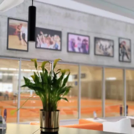 Station touristique Fairplayce Poznań