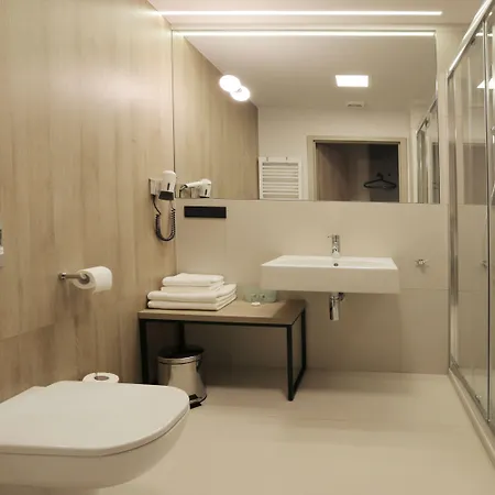 Station touristique Fairplayce Poznań