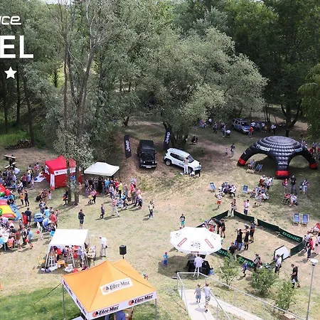 Fairplayce Station touristique 3*