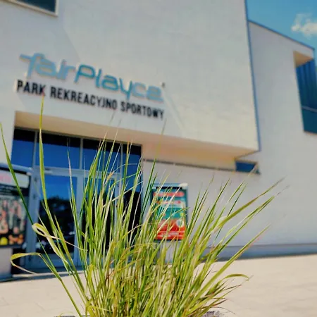 Fairplayce 3* Poznań