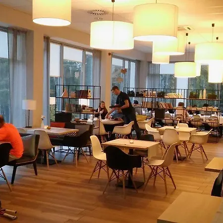 리조트 Fairplayce 포즈난