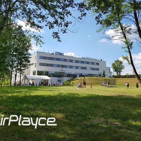 Курортный комплекс Fairplayce Познань