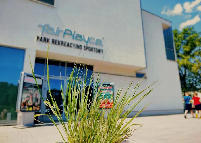 Fairplayce 3* Poznań