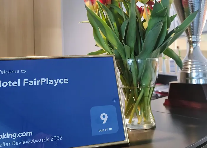 Fairplayce منتجع بوزنان