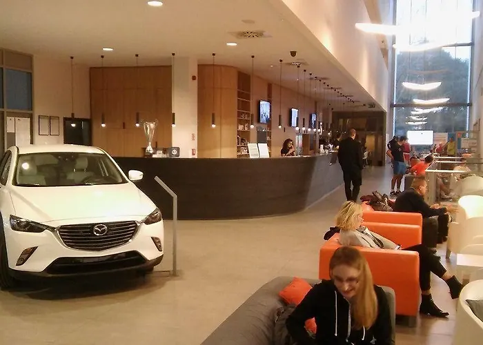 度假村 菲尔普蕾斯酒店