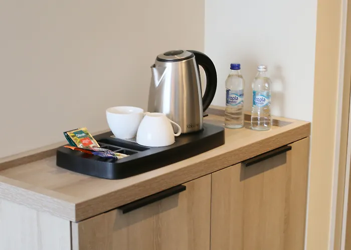 菲尔普蕾斯酒店 3*