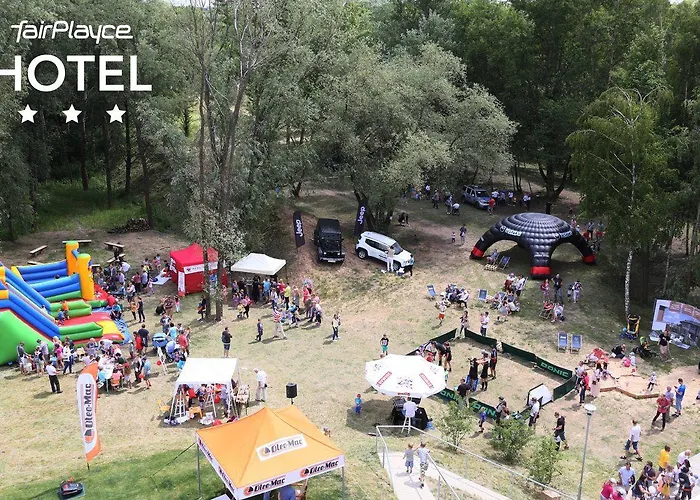 Fairplayce Rezort 3*