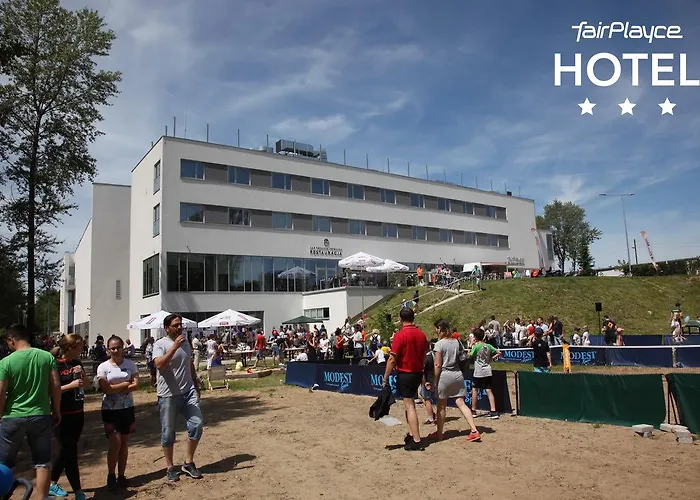 منتجع Fairplayce 3*