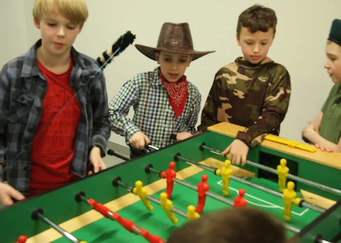 菲尔普蕾斯酒店 3*