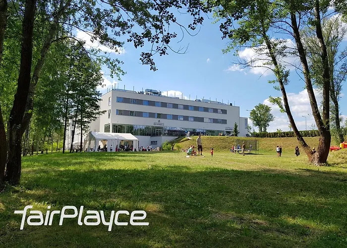 Resort Fairplayce Poznań